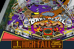 Pinball Advance Screenshot 1