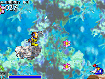 Pinobee: Wings of Adventure