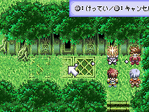 Tales of the World: Narikiri Dungeon 3