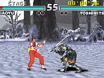 Tekken Advance