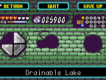 Wario Land 4: Parallel World
