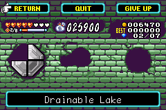 Wario Land 4: Parallel World Screenshot 1