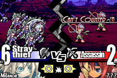 Yggdra Union: We'll Never Fight Alone Screenshot 1