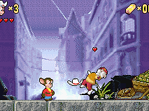 An American Tail: Fievel's Gold Rush