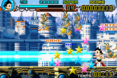 Astro Boy: Omega Factor Screenshot 1