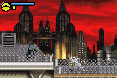 Batman: Vengeance Screenshot 1