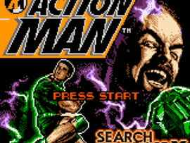 Action Man: Search For Base X