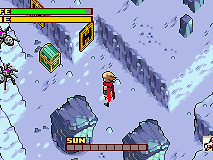 Boktai 2: Solar Boy Django