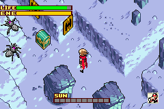Boktai 2: Solar Boy Django Screenshot 1
