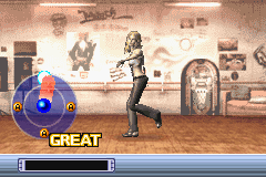 Screenshot 1 of Britney's Dance Beat