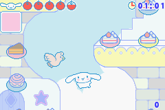Cinnamon: Yume no Daibouken Screenshot 1