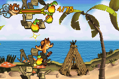 Crash of the Titans Screenshot 1