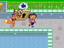 Dora the Explorer: Dora's World Adventure!
