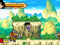 Dragonball Advanced Adventure (Rising Sun)
