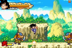 Screenshot 1 of Dragonball Advanced Adventure (Rising Sun)