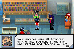 Duel Masters: Shadow of the Code Screenshot 1