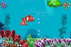 Screenshot 1 of Finding Nemo