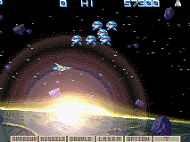 Gradius Galaxies