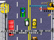 Grand Theft Auto Advance
