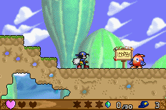 Klonoa: Empire of Dreams Screenshot 1