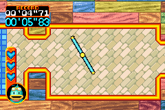 Kuru Kuru Kururin Screenshot 1