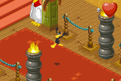 Screenshot 1 of Looney Tunes: Back in Action