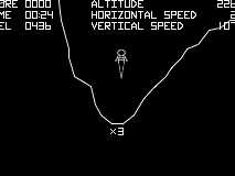 Millipede / Super Breakout / Lunar Lander