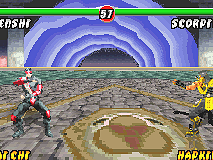 Mortal Kombat: Deadly Alliance