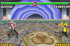 Mortal Kombat: Deadly Alliance Screenshot 1