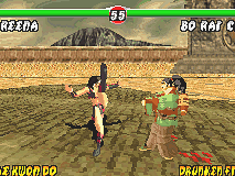 Mortal Kombat: Tournament Edition