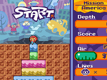 Mr. Driller 2