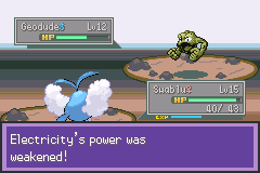 Pokémon Liquid Crystal Screenshot 1