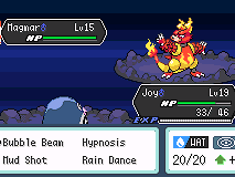 Pokémon GS Chronicles