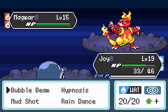 Pokémon GS Chronicles Screenshot 1