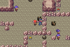 Pokémon Radical Red Screenshot 1