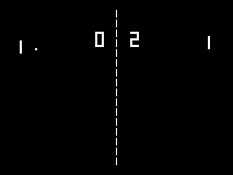 Asteroids / Pong / Yars' Revenge