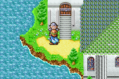 Shining Force: Resurrection of the Dark Dragon Screenshot 1