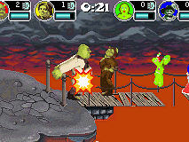 Shrek SuperSlam