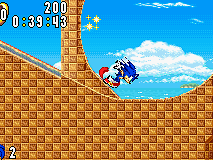Sonic Advance