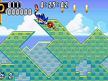 Sonic Advance 2