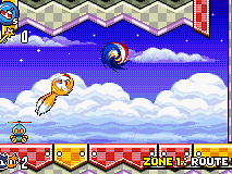 Sonic Advance 3
