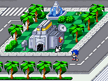 Sonic Battle