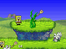 SpongeBob SquarePants: SuperSponge