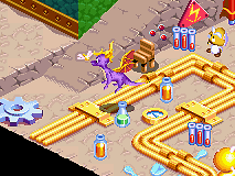 Spyro: Attack of the Rhynocs