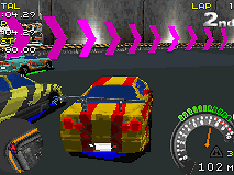 SRS: Street Racing Syndicate