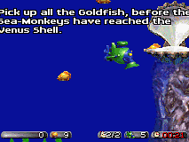 The Amazing Virtual Sea-Monkeys