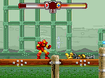 Marvel's The Invincible Iron Man