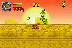 The Land Before Time Screenshot 1