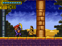 The Scorpion King: Sword of Osiris