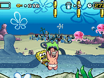 The SpongeBob SquarePants Movie